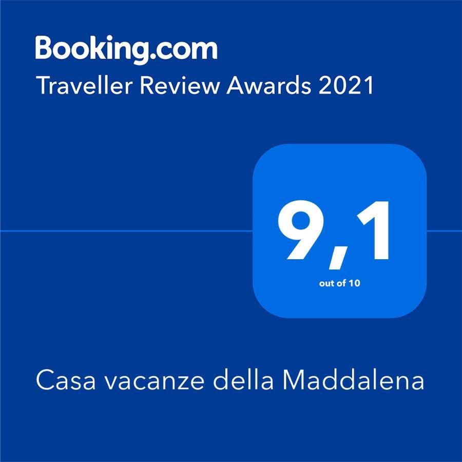 Casa Vacanze Della Maddalena Exterior photo
