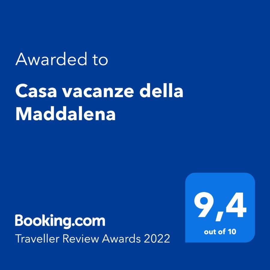 Casa Vacanze Della Maddalena Exterior photo